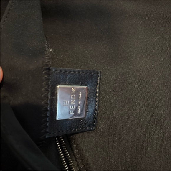 Fendi Black Vintage y2k baguette Women's Bag - Picture 6 of 6